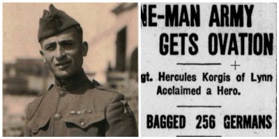 Ο Έλληνας μετανάστης που πολέμησε με τους Αμερικάνους και οδήγησε στην αιχμαλωσία 256 Γερμανούς. Τον τίμησαν ως ήρωα με παρέλαση στη Ν. Υόρκη. Η άγνωστη ιστορία του Ηρακλή Κοργή