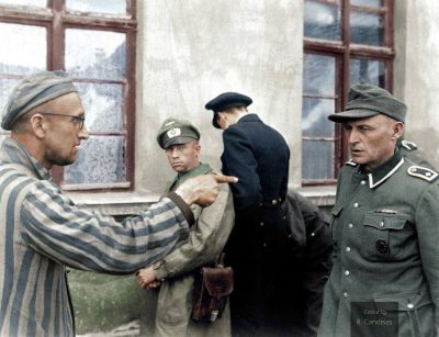 “Οι κρατούμενοι άρχισαν να κυνηγούν γερμανούς στρατιώτες και να τους ξυλοκοπούν μέχρι θανάτου”. Συγκλονιστικές μαρτυρίες από την απελευθέρωση στα στρατόπεδα συγκέντρωσης