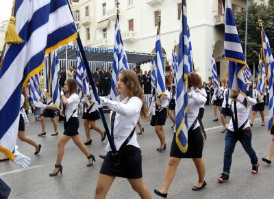 Μάκης Βορίδης: Κανονικά οι παρελάσεις την 28η Οκτωβρίου, με τη συμμετοχή όλων – όχι μόνο των εμβολιασμένων