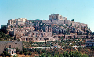 Οι ιστορικοί λόγοι στην Πνύκα. Πριν από τον Μακρόν, ήταν ο Κλεισθένης, ο επιτάφιος του Περικλή, και η ιστορική ομιλία του Κολοκοτρώνη