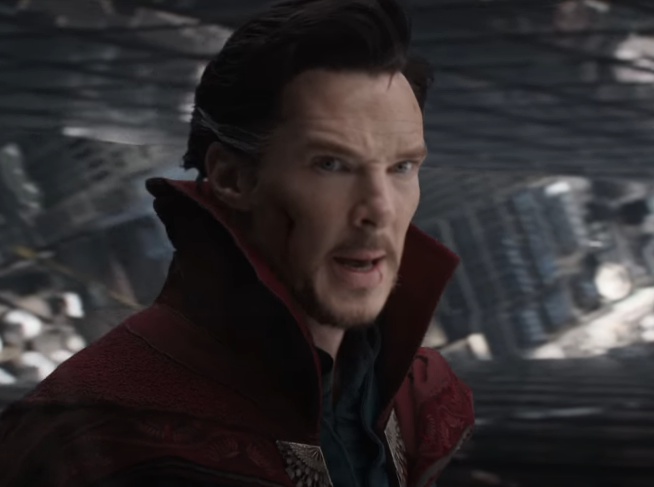 Doctor Strange. Η επεισοδιακή επιλογή του Κάμπερμπατς. Λίγες μέρες πριν, στην περιοχή που θα γίνονταν τα γυρίσματα έγινε σεισμός 7.8 ρίχτερ με δεκάδες νεκρούς