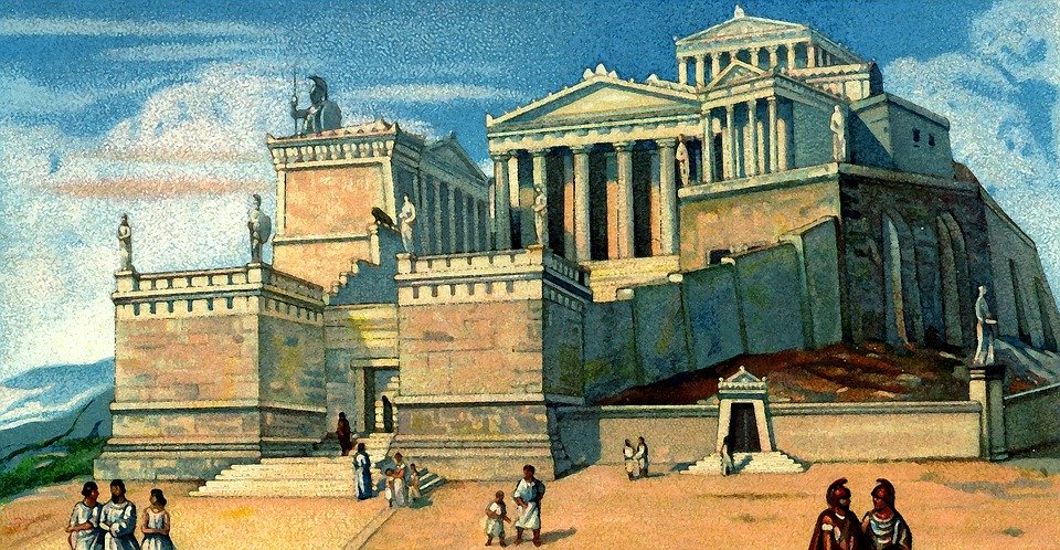 Quiz. Νομίζετε ότι γνωρίζετε την Αθήνα και την ιστορία της; Πού έβοσκαν κατσίκια στο κέντρο και ποιος μπακάλης έδωσε το όνομά του στα Εξάρχεια;