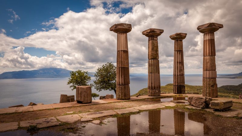 Quiz για έργα της αρχαιότητας. Ποιος έγραψε την Ιφιγένεια εν Αυλίδι, ποιος το έργο Πέρσαι και άλλα