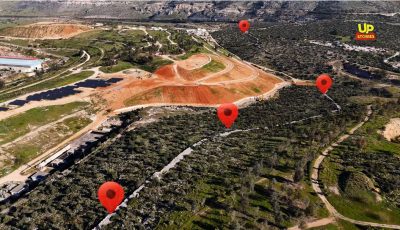 Το άγνωστο αρχαίο τείχος της Αθήνας που “κατάπιε” η χωματερή. Δείτε από ψηλά που βρίσκεται το τεράστιο αμυντικό έργο (drone)