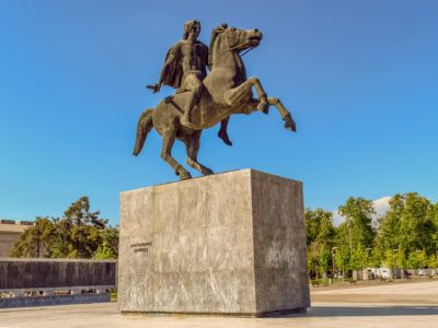 Πώς ο Μέγας Αλέξανδρος μάντεψε σωστά τον πολεμικό τέχνασμα των ανυπότακτων Θρακών και τους αιφνιδίασε με την ευστροφία του