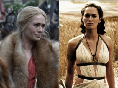 Η «Σέρσεϊ» του «Game of Thrones», που υποδύθηκε τη βασίλισσα της Σπάρτης στους “300”. Η τραυματική σχέση με τον συμπρωταγωνιστή της και η κατάθλιψη