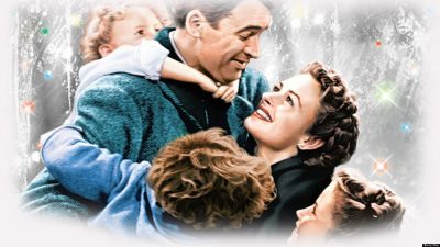 “Μια Υπέροχη Ζωή”. Η κλασική ταινία των Χριστουγέννων που βρέθηκε στο στόχαστρο του FBI και έχασε πέντε Όσκαρ. Μετά από δεκαετίες έγινε η τηλεοπτική επιτυχία και μεταδίδεται ανελλιπώς