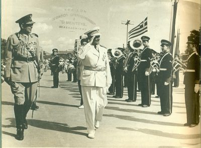 Η επίσκεψη Τίτο στη Θεσσαλονίκη το 1954. Πώς έθεσε θέμα «μακεδονικής μειονότητας» και ποια ήταν η στάση της ελληνικής κυβέρνησης. Το δώρο του στρατάρχη στον βασιλιά Παύλο