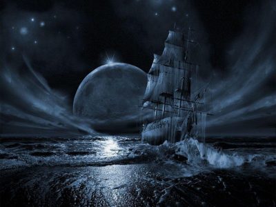 “Octavius”, τo πλοίο-φάντασμα που έπλεε ακυβέρνητο επί 14 χρόνια στον Αρκτικό Ωκεανό. Εξαφανίστηκε μυστηριωδώς και το πλήρωμά του βρέθηκε παγωμένο