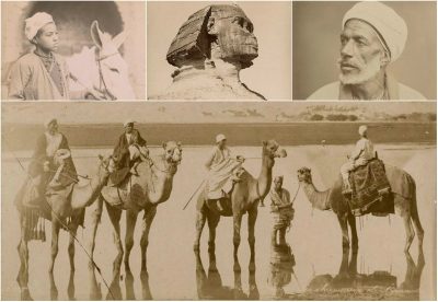 “Zangaki”. Οι μυστηριώδεις Έλληνες φωτογράφοι που έγιναν διάσημοι στη Μέση Ανατολή. Απαθανάτισαν την Αίγυπτο του 19ου αιώνα, διαφήμισαν την καθημερινότητα του λαού και ανέδειξαν τα αρχαία μνημεία