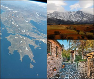 Quiz Γεωγραφίας: Ποιο είναι το δυτικότερο σημείο της Ελλάδας και που βρίσκεται το γραφικό χωριό Πάπιγκο;