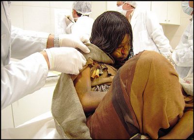 Χουανίτα, το παγωμένο κορίτσι των Ίνκας που βρέθηκε στις Άνδεις 500 χρόνια μετά τον θάνατό του. Η μούμια που συγκλόνισε τους επιστήμονες όταν βρήκαν αίμα στις φλέβες της (βίντεο)
