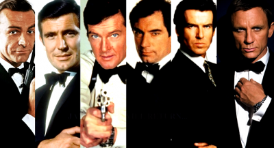 Quiz για τον Πράκτορα 007. Ποια ταινία είχε γυρίσματα στα Μετέωρα, πόσοι ηθοποιοί τον έχουν υποδυθεί;
