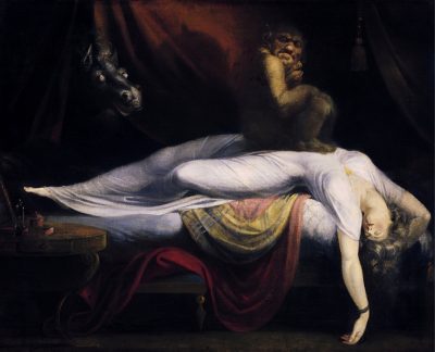 “Eφιάλτης” ο τρομακτικός πίνακας με τον δαίμονα που έκανε διάσημο τον ζωγράφο σε όλο τον κόσμο. Ο ανεκπλήρωτος έρωτας και η έμπνευση στον “Φράνκεστάιν”