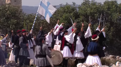 Η άλωση της Τριπολιτσάς σε ταινία μικρού μήκους. Γιατί ο Κολοκοτρώνης επέμενε να “χτυπήσει” το κέντρο των Οθωμανών και πώς απελευθερώθηκε η Τρίπολη