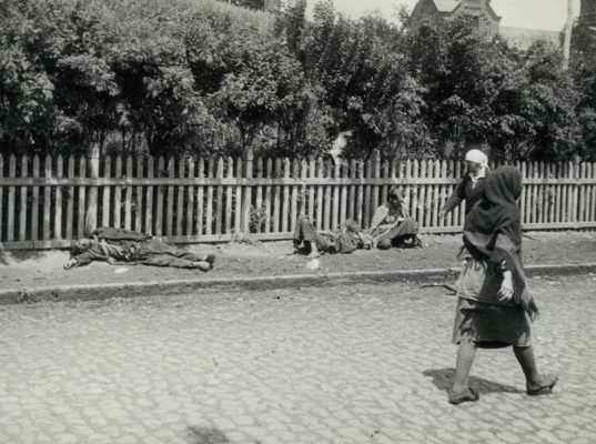 λιμός - ΜΗΧΑΝΗ ΤΟΥ ΧΡΟΝΟΥ