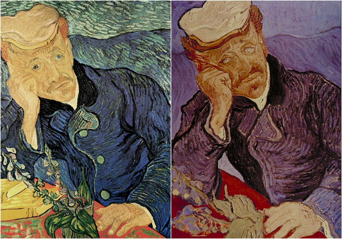 Ποιο ήταν το πρόσωπο στον διάσημο πίνακα του Βαν Γκογκ που η αξία του ξεπερνάει τα 140 εκατ. δολάρια. Τον κατηγόρησαν ότι ευθύνεται για τον θάνατο του Βαν Γκογκ