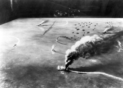 Η ιαπωνική πανωλεθρία στο Μίντγουεϊ. Πώς οι Αμερικάνοι έμαθαν το παράτολμο σχέδιο και βύθισαν τα ιαπωνικά αεροπλανοφόρα 6 μήνες μετά την επίθεση στο Περλ Χάρμπορ