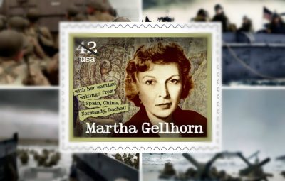 Η μοναδική γυναίκα που ήταν στην απόβαση της Νορμανδίας και κατέγραψε την απελευθέρωση των αιχμαλώτων στο Νταχάου. Η Μάρθα Γκέλχορν χώρισε τον Χέμινγουεϊ και κάλυπτε πολέμους έως τα 85 της