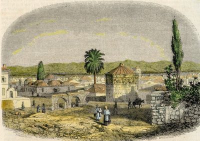 Το Φετιχιέ Τζαμί  χτίστηκε για να “υποδεχτούν” οι Οθωμανοί της Αθήνας τον πορθητή της Κωνσταντινούπολης. Υπήρξε βυζαντινός ναός, σχολείο, φούρνος και φυλακή