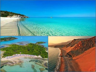 Quiz Γεωγραφίας: Μπορείτε να βρείτε διάσημες παραλίες της Ελλάδας από μια φωτογραφία