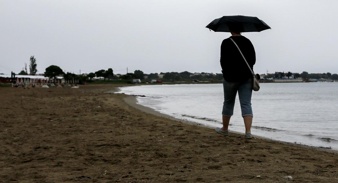 Βροχές, καταιγίδες και ισχυροί άνεμοι στο μεγαλύτερο μέρος της χώρας