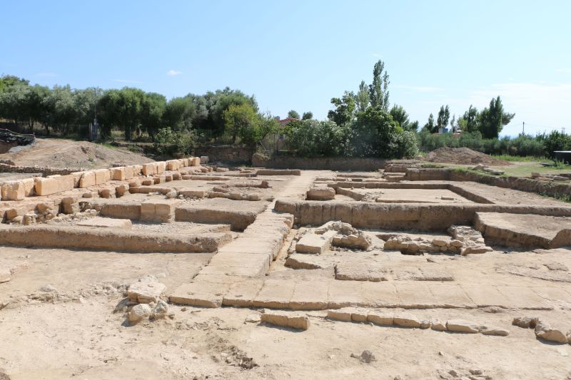 Στο φως σπουδαίος αρχαιολογικός θησαυρός στην Αμάρυνθο Ευβοίας. Φωτογραφίες από την σκαπάνη Ελλήνων και Ελβετών αρχαιολόγων στο ναό της Αμαρυσίας Αρτέμιδος που ακόμα τον αναζητούν
