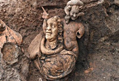 Μετά το άγαλμα της «Μητέρας των θεών», βρέθηκαν ο Διόνυσος και ο Πάνας στα Κοτύωρα του Πόντου﻿! Σημαντικές αρχαιολογικές ανακαλύψεις στο κάστρο της θεάς Κυβέλης