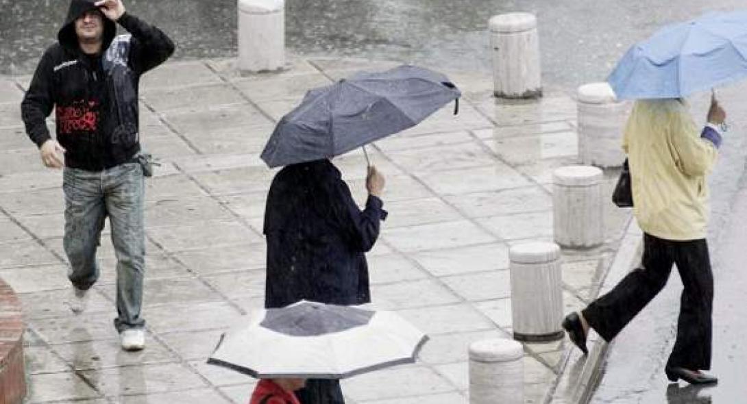 Άστατος καιρός και σήμερα Παρασκευή. Προβλέπεται βελτίωση μέχρι το βράδυ