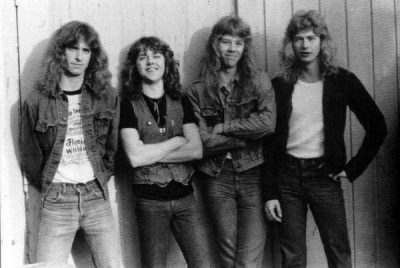Το «Master of Puppets» των Metallica για πρώτη φορά στο Billboard 100 μετά το «Stranger Things»
