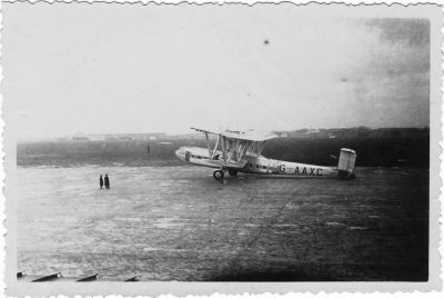 Τα καταραμένα βρετανικά αεροσκάφη που είχαν ονόματα από την ελληνική μυθολογία. Με το ξέσπασμα του Β΄ Παγκοσμίου Πολέμου άρχισαν να καταστρέφονται το ένα μετά το άλλο