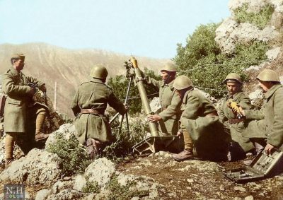 Έπος 1940. Ο πρώτος αξιωματικός που μπήκε στην Κορυτσά και παρέδωσε την πόλη σε ελληνική διοίκηση. Γιατί εκτελέστηκαν επί τόπου δύο Έλληνες στρατιώτες που πανικοβλήθηκαν και υποχώρησαν