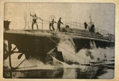 Η πρώτη επίθεση με τορπίλη έγινε από ελληνικό υποβρύχιο. Η περιπετειώδης αναμέτρηση του ΔΕΛΦΙΝ με τουρκικό καταδρομικό
