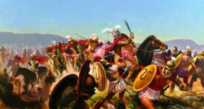 Σε ποια περιοχή της Ελλάδας έγιναν συγκλονιστικές μάχες: Μακεδονικό πεζικό, Ιερός Λόχος των Θηβών, Ρωμαϊκές Λεγεώνες, Φράγκοι ιππότες και μισθοφόροι της Καταλανικής Εταιρείας