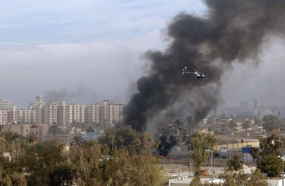 Black Water. Η εταιρεία μισθοφόρων που ευθύνεται για τον θάνατο πολλών αμάχων στο Ιράκ. Που πολέμησε για λογαριασμό των ΗΠΑ και γιατί κόπηκαν τα συμβόλαια