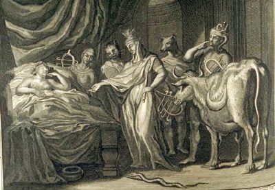Ο μύθος της Ίφιδος. Η γυναίκα που μεγάλωσε ως άνδρας και πώς κατάφερε να παντρευτεί την αγαπημένη της. Ο μύθος που διέσωσε ο Οβίδιος