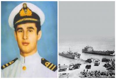 Η άγνωστη θυσία του υποπλοίαρχου Ε. Τσομάκη στην Κύπρο και του πληρώματός του. Τους έστειλαν το 1974 σε αποστολή αυτοκτονίας και βυθίστηκαν από την τουρκική αεροπορία