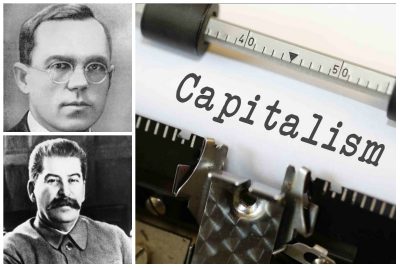 «Σύντροφε Στάλιν ο καπιταλισμός δεν θα πεθάνει ποτέ». Η θεωρία των “οικονομικών εποχών” του Νικολάι Κοντράντιεφ για την ελεύθερη οικονομία. Εξορίστηκε στα Γκουλάγκ και  εκτελέστηκε
