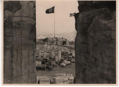 Η κατοχική Αθήνα μέσα από φωτογραφίες Γερμανών στρατιωτών. Γιατί «το βλέμμα του κατακτητή” δεν περιλαμβάνει πόνο, πείνα και θάνατο. Έκθεση Φωτογραφίας στη Ρωμαϊκή Αγορά