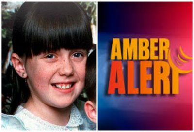 Το “Amber Alert” προέκυψε από την απαγωγή και δολοφονία ενός 9χρονου κοριτσιού. Ο φονιάς κακοποίησε την Άμπερ και την πέταξε σε χαντάκι. Η υπόθεση είναι ανεξιχνίαστη