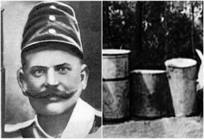 Ο “βρικόλακας της Ουγγαρίας”. Ο στρατιώτης που σκότωνε γυναίκες, τους δάγκωνε τον λαιμό και τις έβαζε με βαρέλια με μεθανόλη στην αυλή του. Δεν συνελήφθη ποτέ
