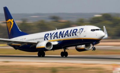 Τέλος εποχής για τα φθηνά αεροπορικά εισιτήρια της Ryanair. Όσα δήλωσε ο επικεφαλής της εταιρείας για την αύξηση των τιμών