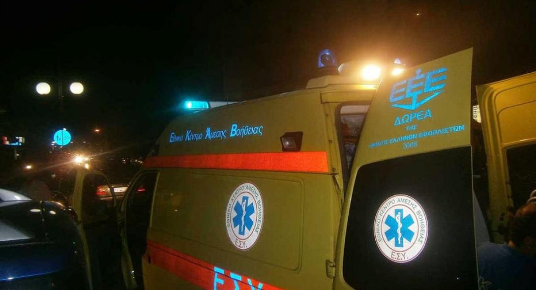 Πυροβολισμοί στο Νοσοκομείο Ναυπλίου. Μεταφέρθηκαν δύο τραυματίες από επεισόδια σε καταυλισμό στη Νέα Κίο