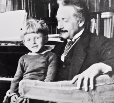 Η τραγική μοίρα των παιδιών του Αϊνστάιν. Σχιζοφρένεια, εγκατάλειψη και μια μυστηριώδης εξαφάνιση. Τα συνάντησε τελευταία φορά 22 χρόνια πριν πεθάνει!