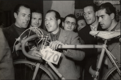 Ο Ιταλός πρωταθλητής ποδηλασίας που διέσωσε στον πόλεμο εκατοντάδες Εβραίους. Πως κατάφερε να μεταφέρει πλαστές ταυτότητες μέσα στο σκελετό του ποδηλάτου του