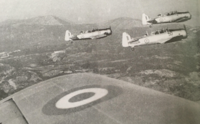 Ο ύπουλος ρόλος των Βρετανών στην Κύπρο το 1964. Γιατί παρενοχλούσαν ελληνικά μαχητικά. Η μυστική αποστολή των «Χάρβαρντ»