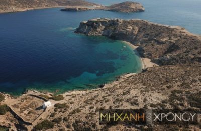 Γραμβούσα δεν έχει μόνο η Κρήτη. Το άγνωστο νησί της Αμοργού με τις παρθένες παραλίες, όπου έζησαν ερημίτες κτηνοτρόφοι. Τι απέγιναν