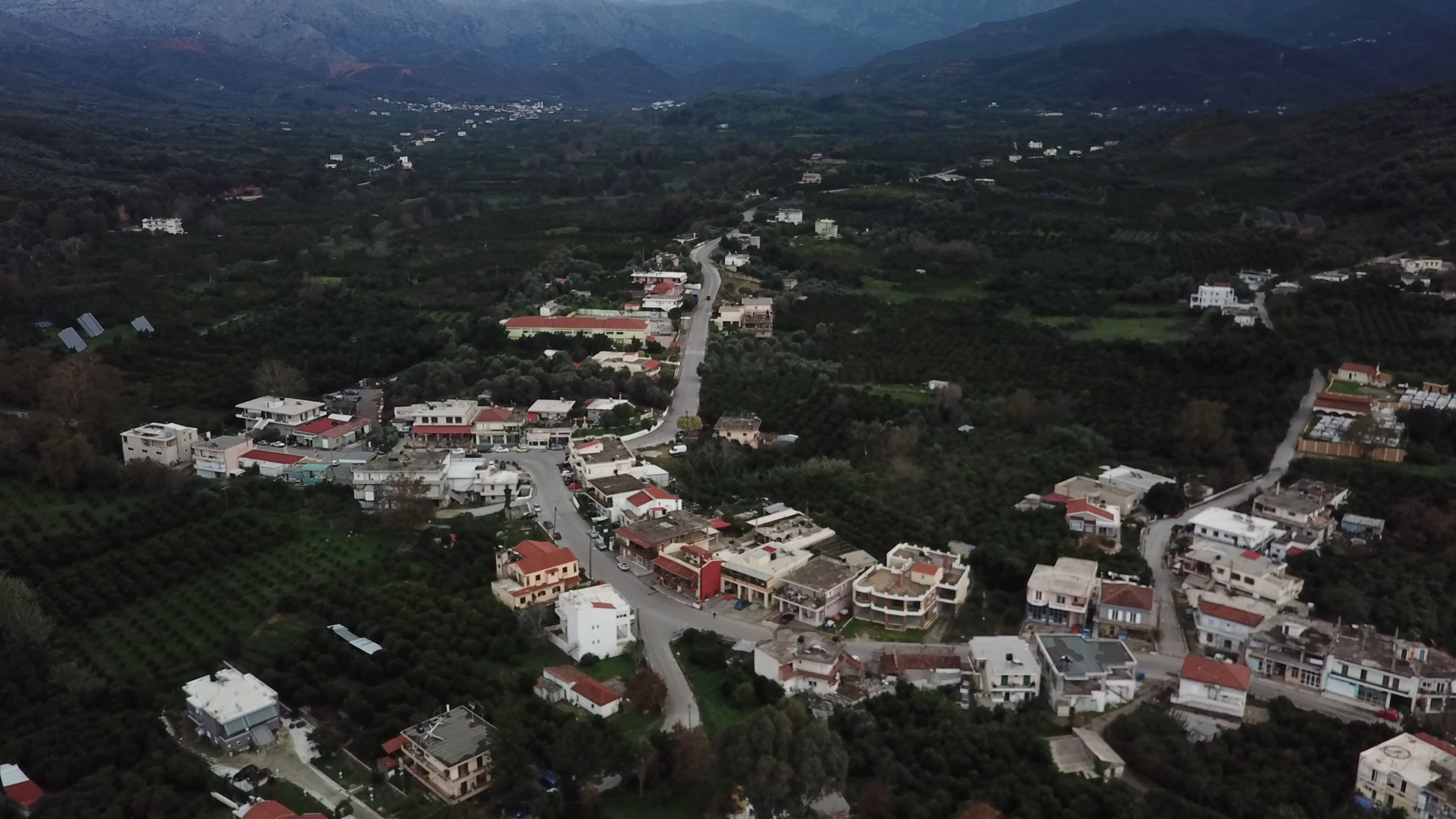 Αλικιανός απο ψηλά