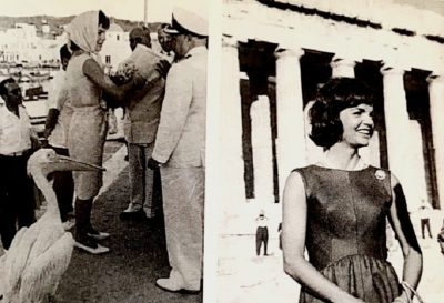Το “στυλ Τζάκι” που μαγνήτισε εκατομμύρια γυναίκες. Τα μυθικά ποσά για την γκαρνταρόμπα της και τα καπέλα που φορούσε. Τι απέγινε το ροζ φόρεμα με το αίμα του Κένεντι