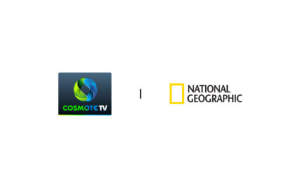 Η COSMOTE TV και το NATIONAL GEOGRAPHIC ανακοινώνουν την πρώτη τους συμπαραγωγή ντοκιμαντέρ στην Ελλάδα